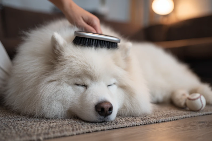 Pet Care Grooming Checklist