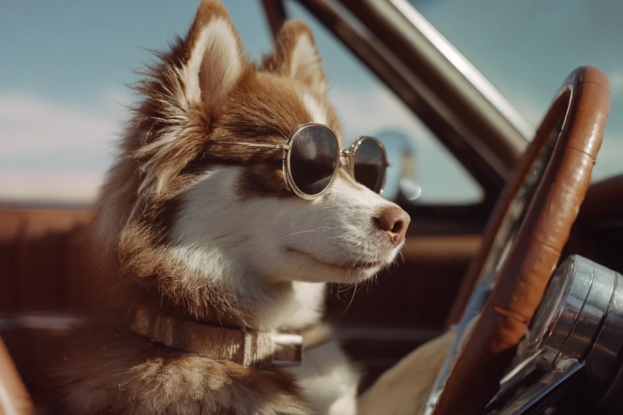 Dog Travel Preparation Guide